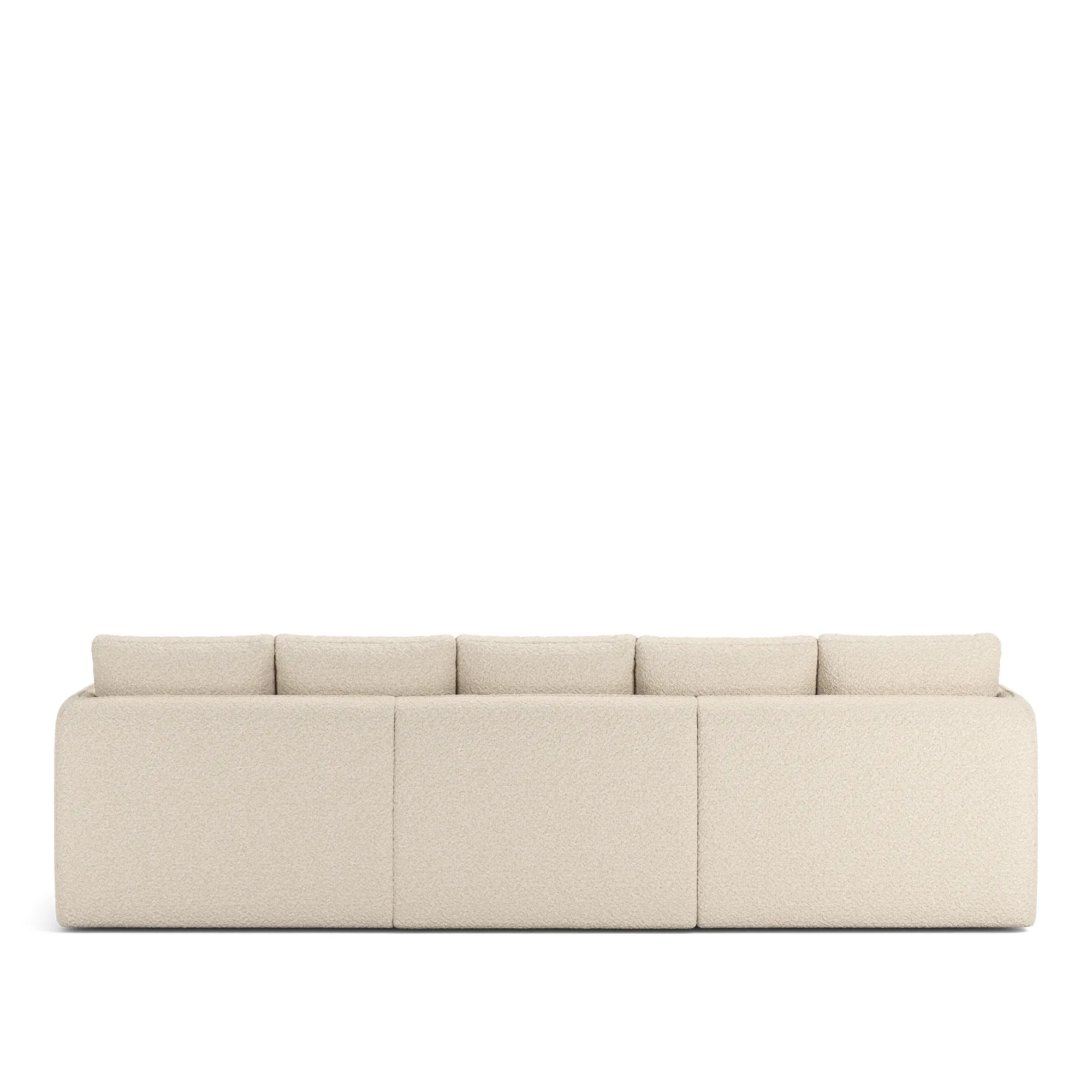 Pavarotti 02 3-seters sofa - 6