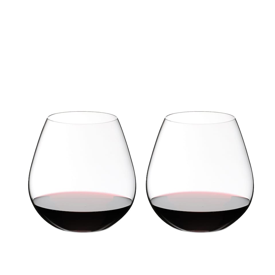 Riedel O Wine Tumbler Pinot/Nebbiolo, 2-Pack