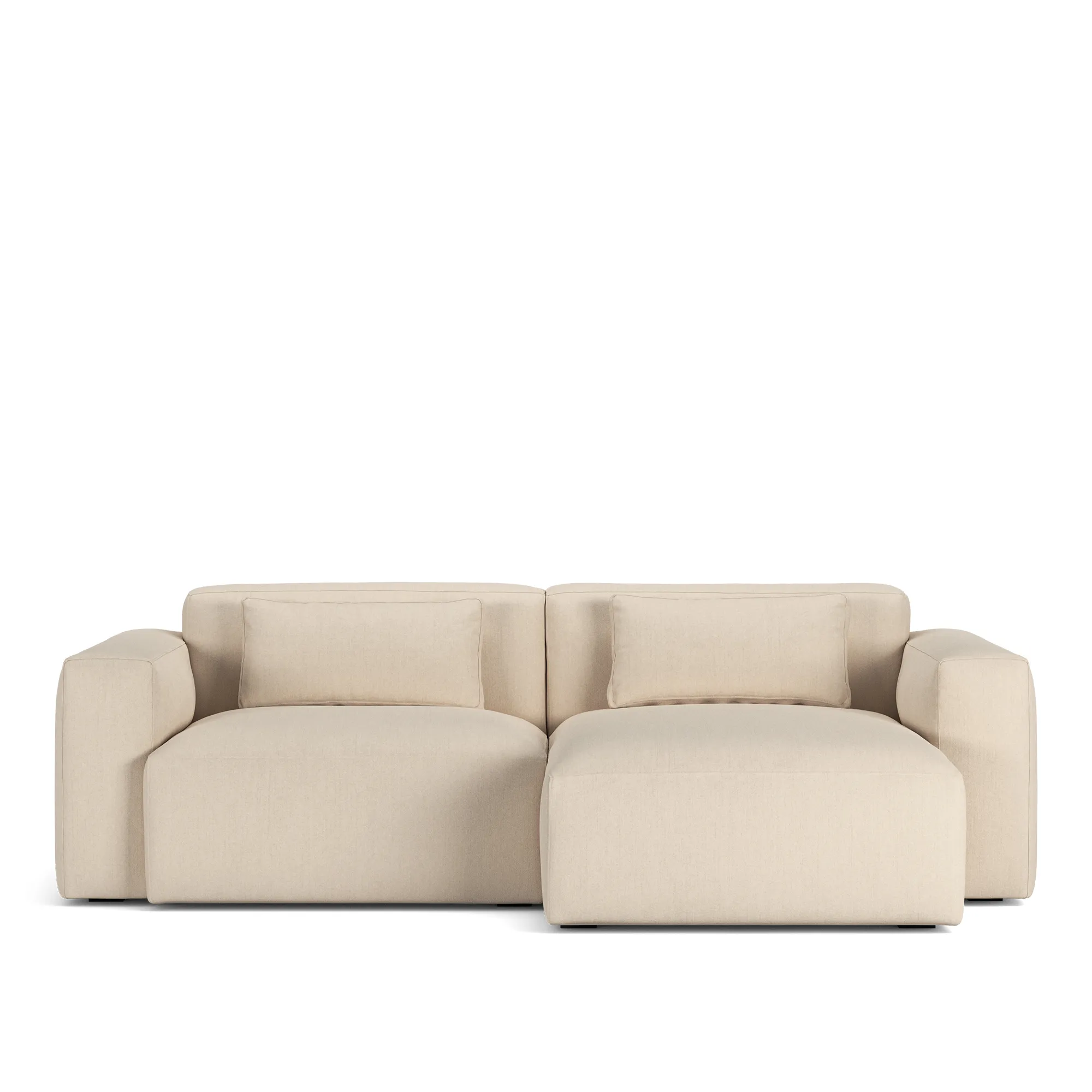 Brick 2-seters sofa sjeselong høyre - 9