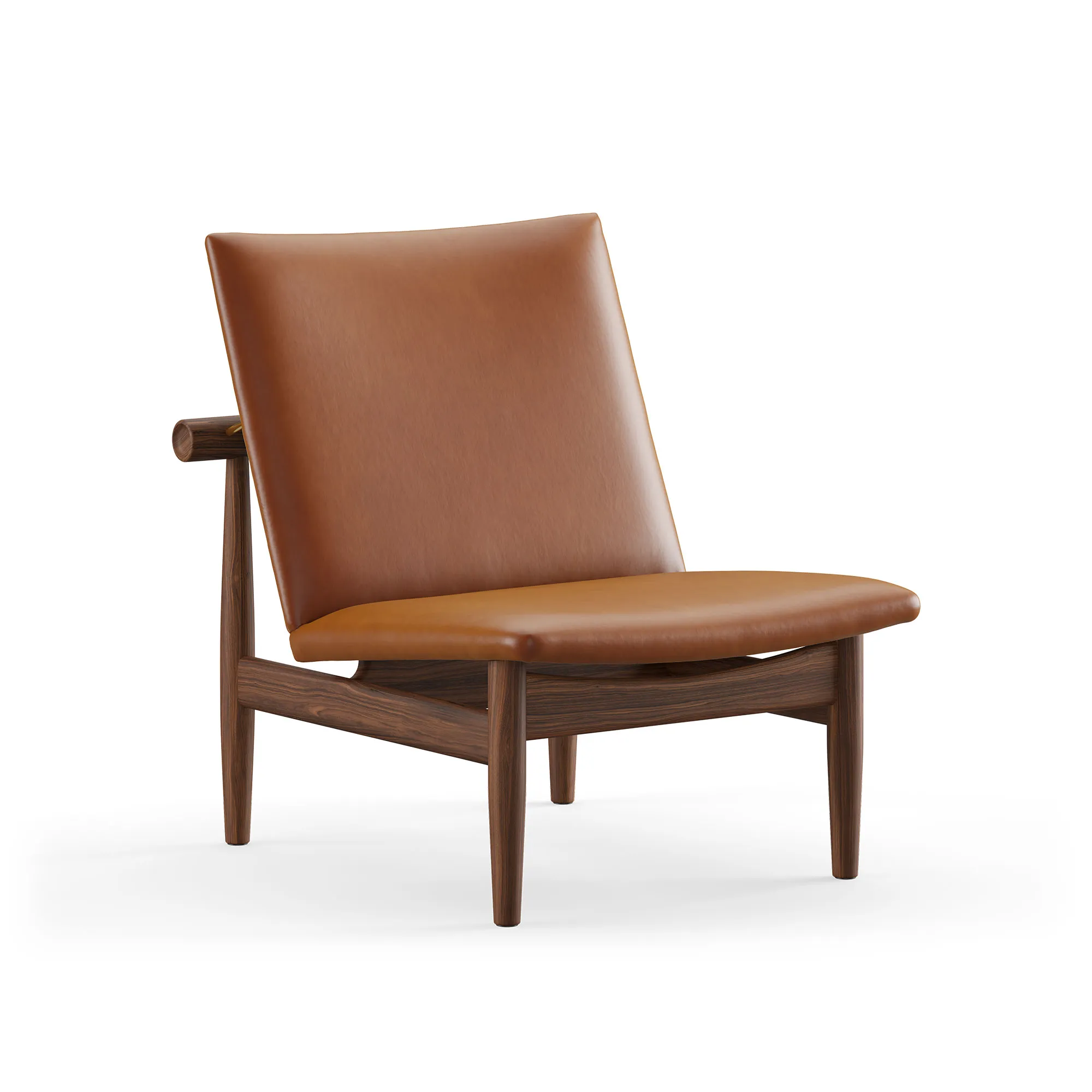 Japan stol Walnut - 1