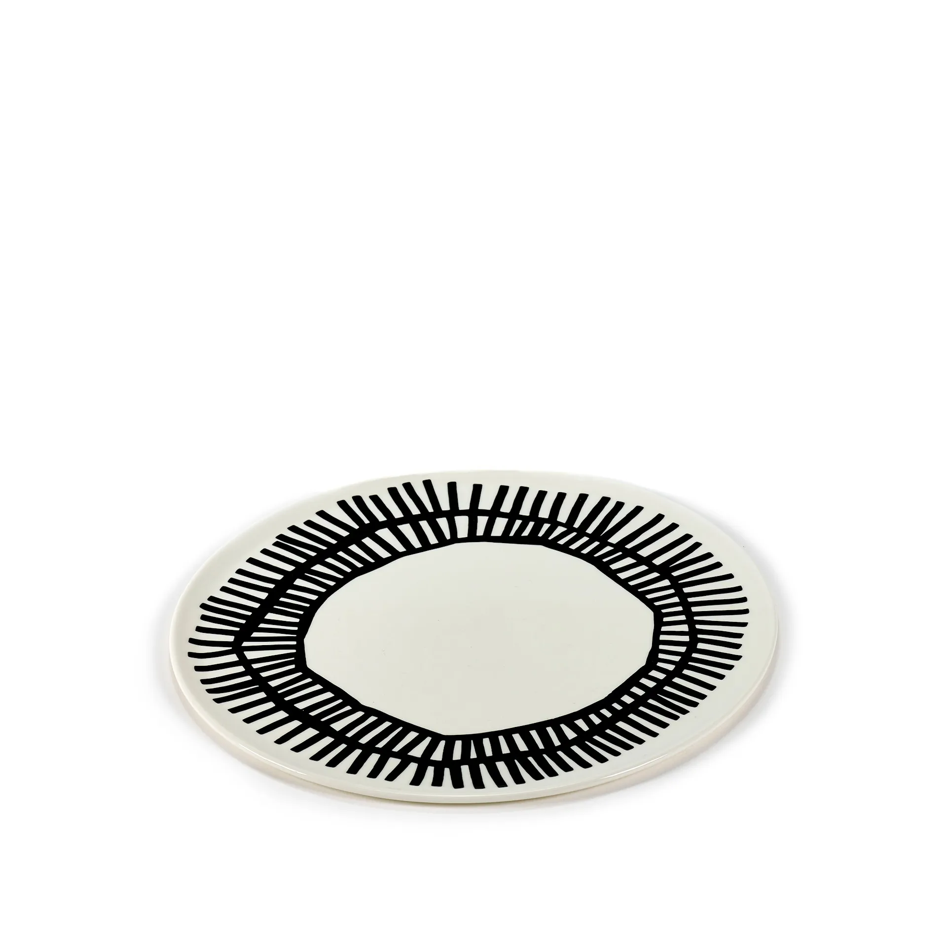 Table Nomade Plate - Serax - Paola Navone - NO GA