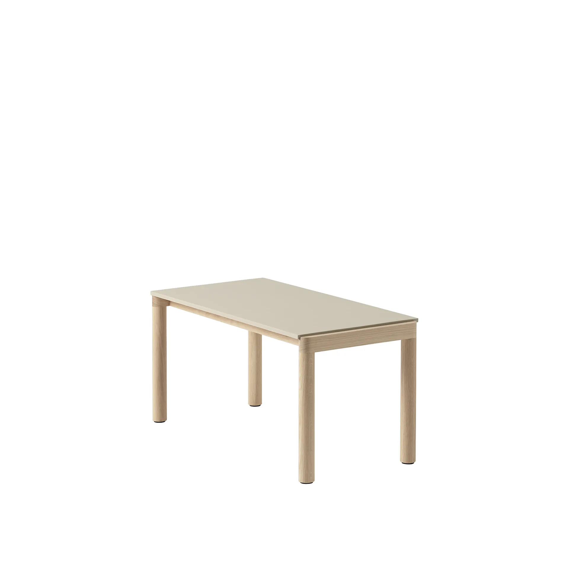 Couple Coffee Table 1 Plain 40 x 84 x 40 - Muuto - NO GA