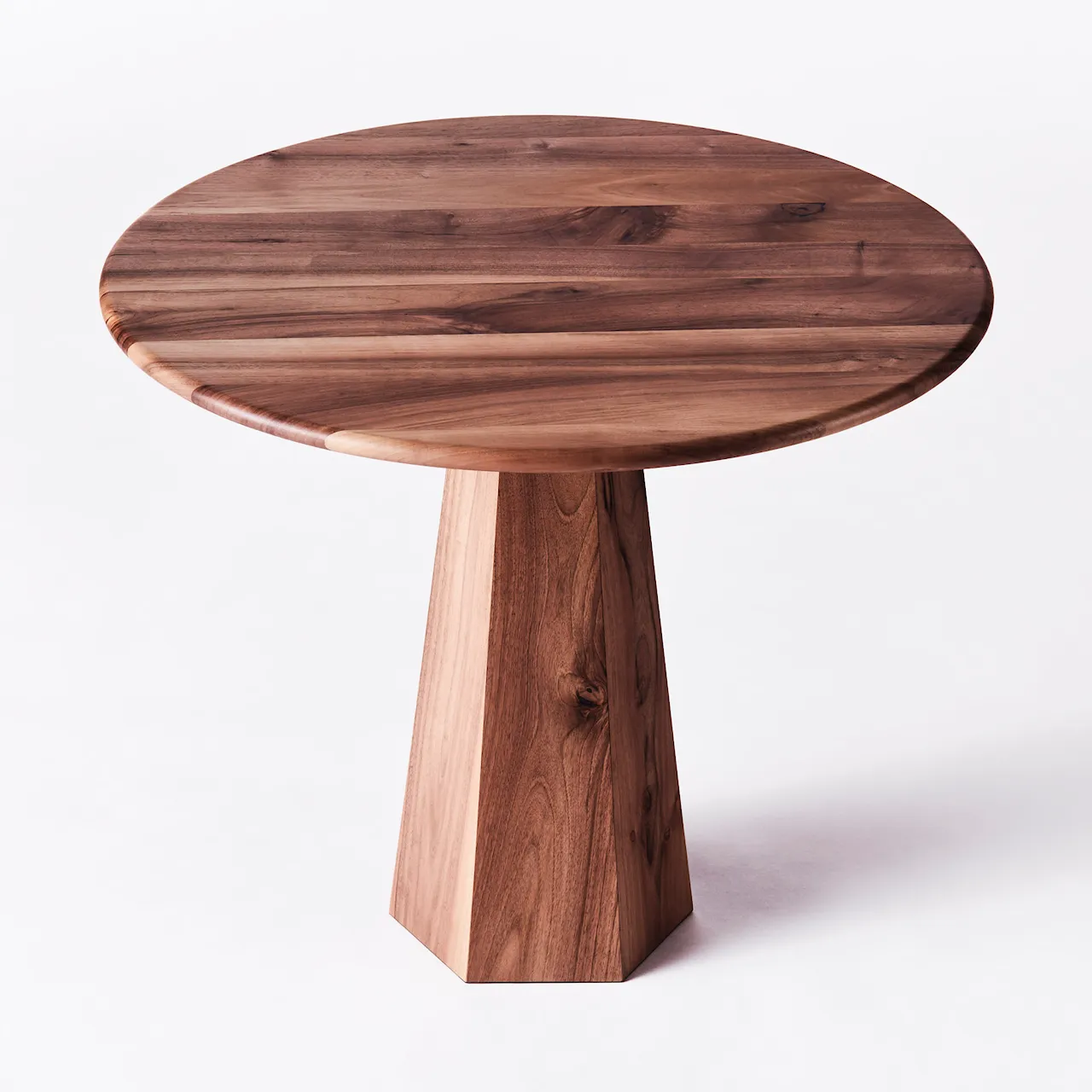 Hexagon Dining Table Ø90