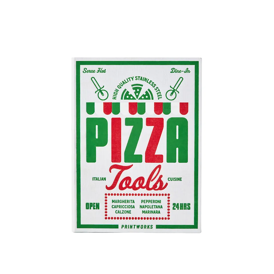 The Essentials - Pizza Tools