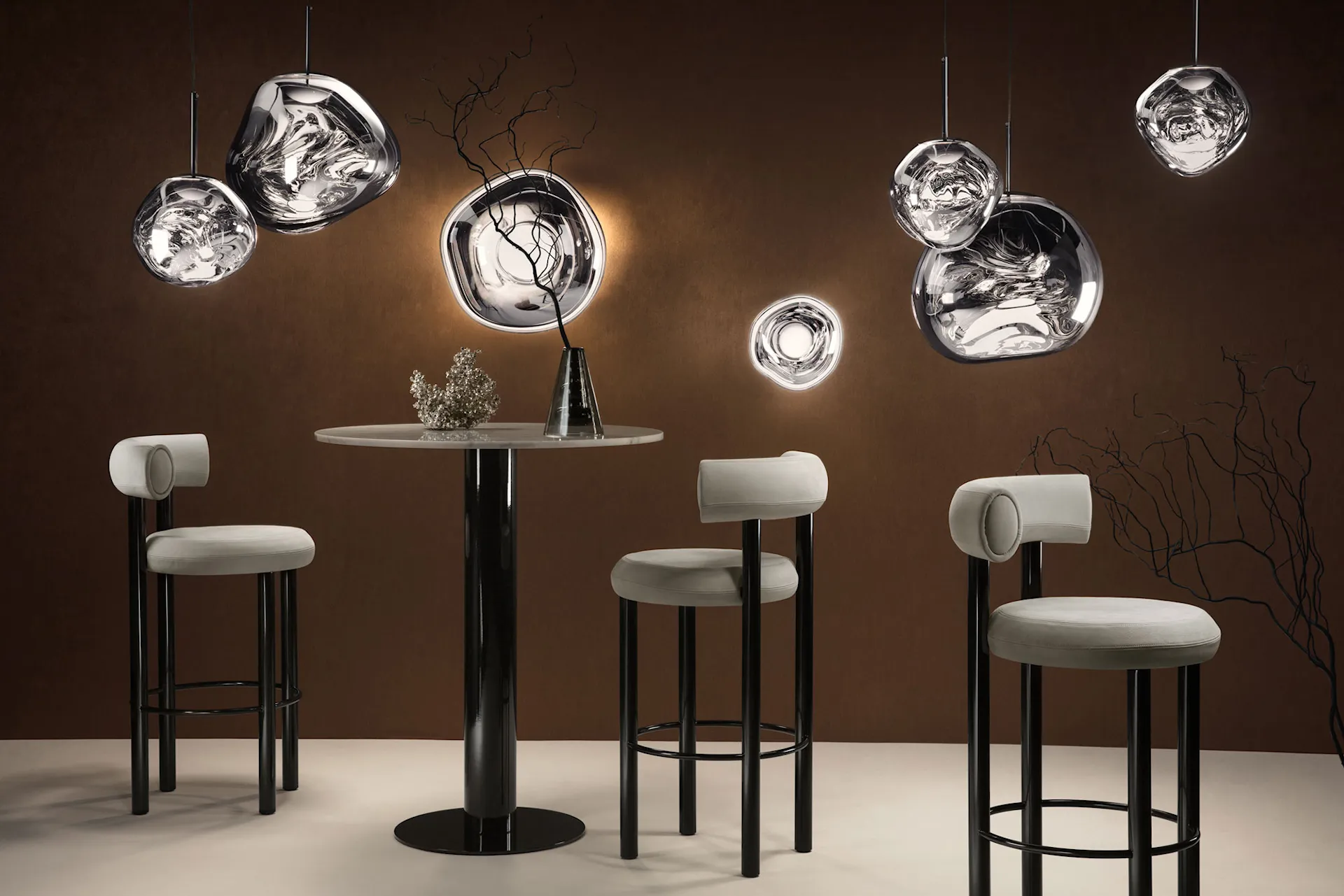 Melt Surface LED - Tom Dixon - NO GA