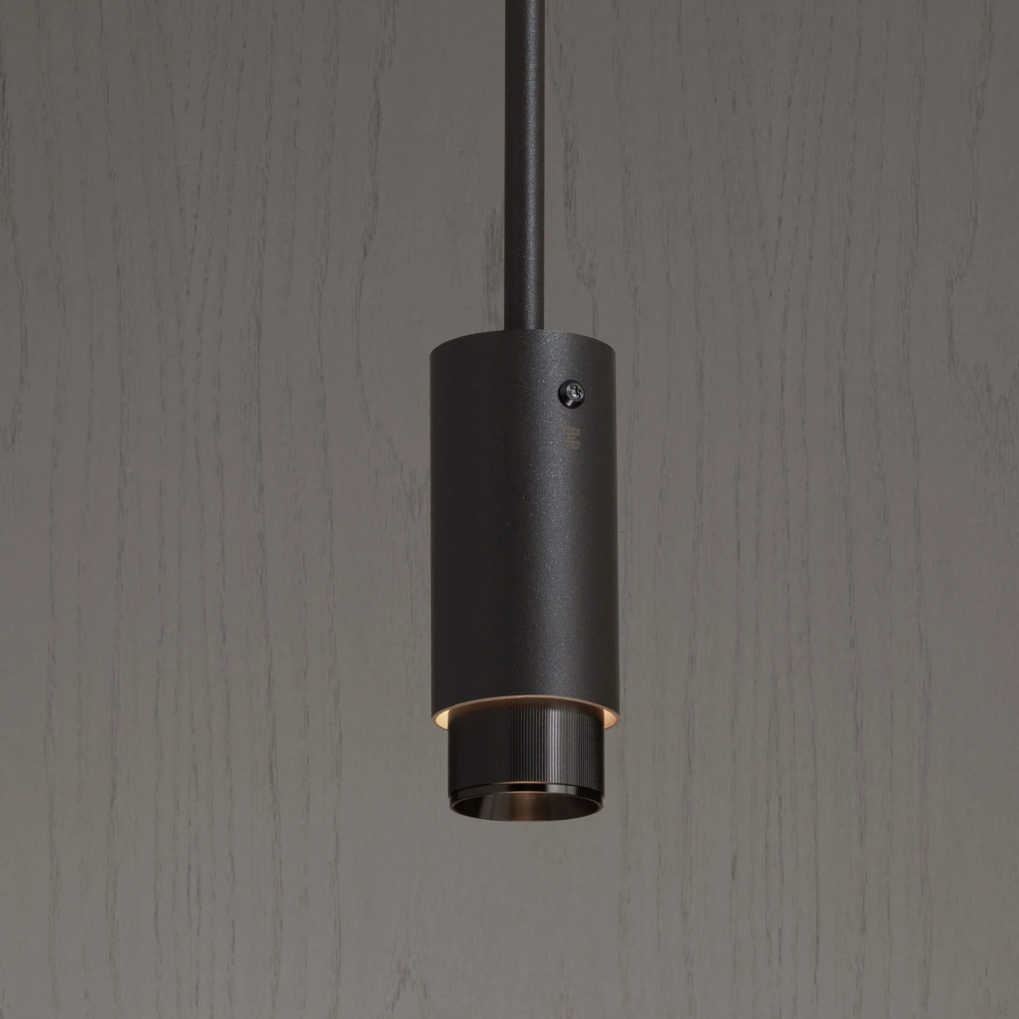 Exhaust Pendant Graphite - 3
