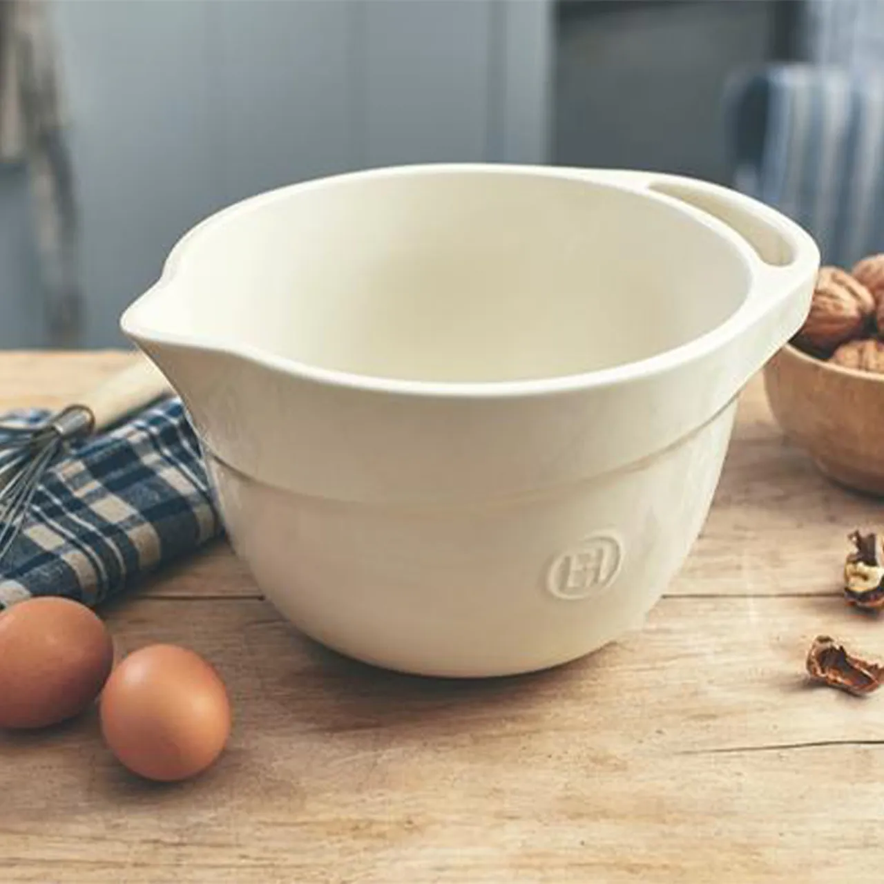 Miksebollen M 3,5 L Rød