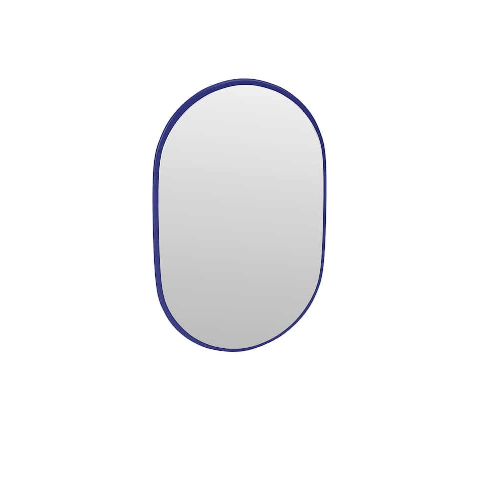 Look Oval Mirror - Suspension Rail