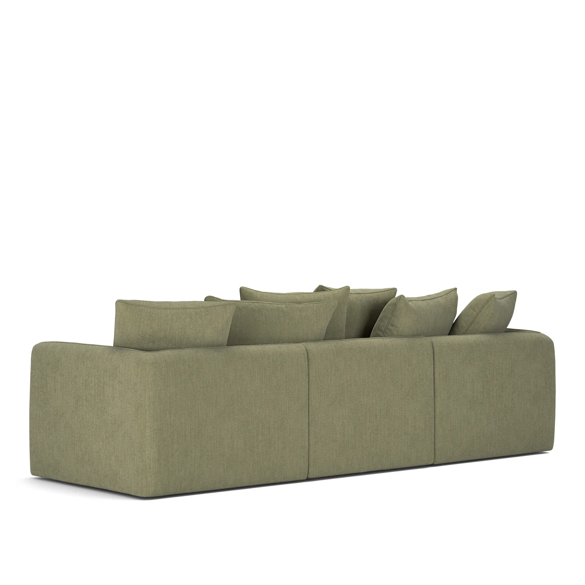 Pavarotti 3-seters sofa - 7