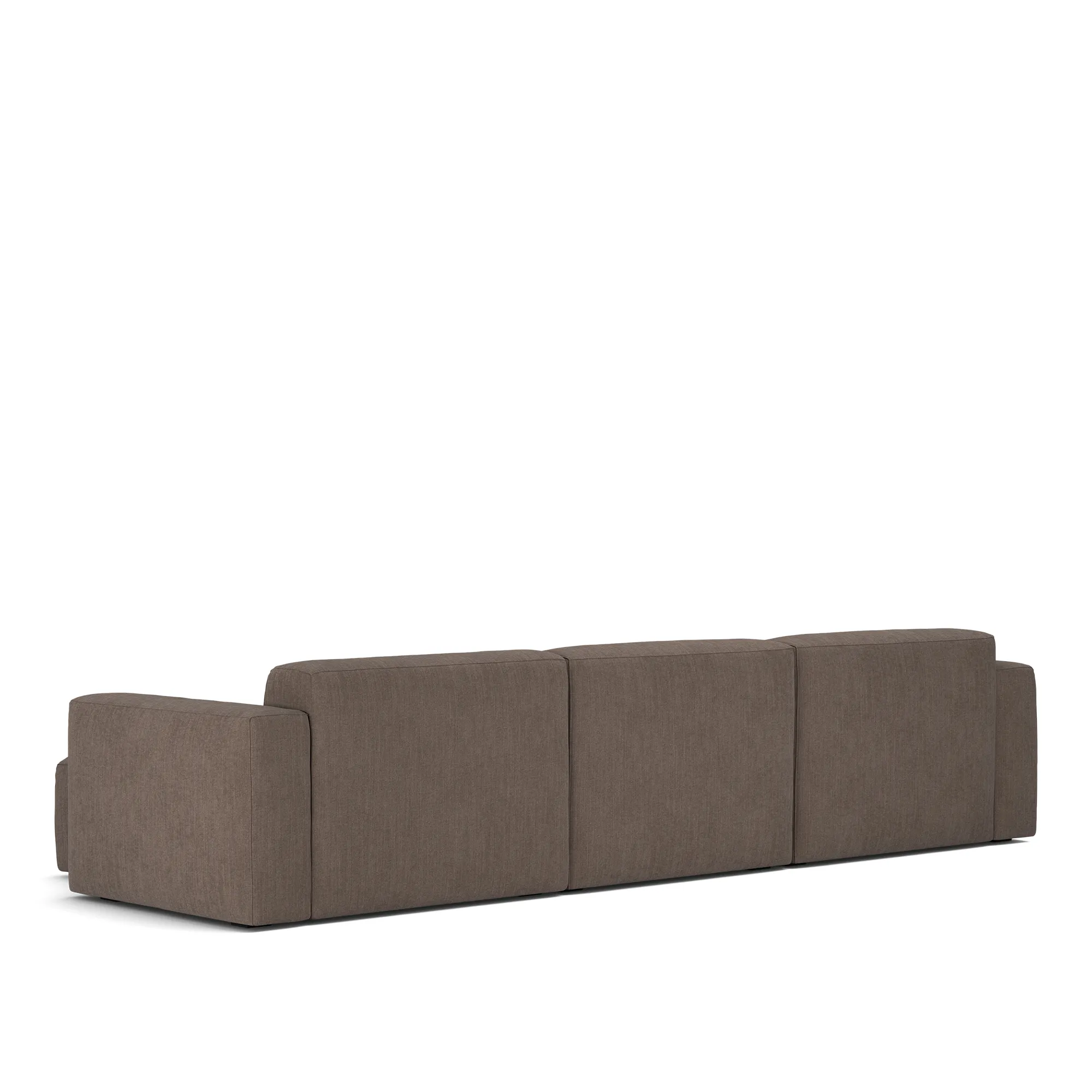 Brick 3-seters sofa sjeselong høyre - 7
