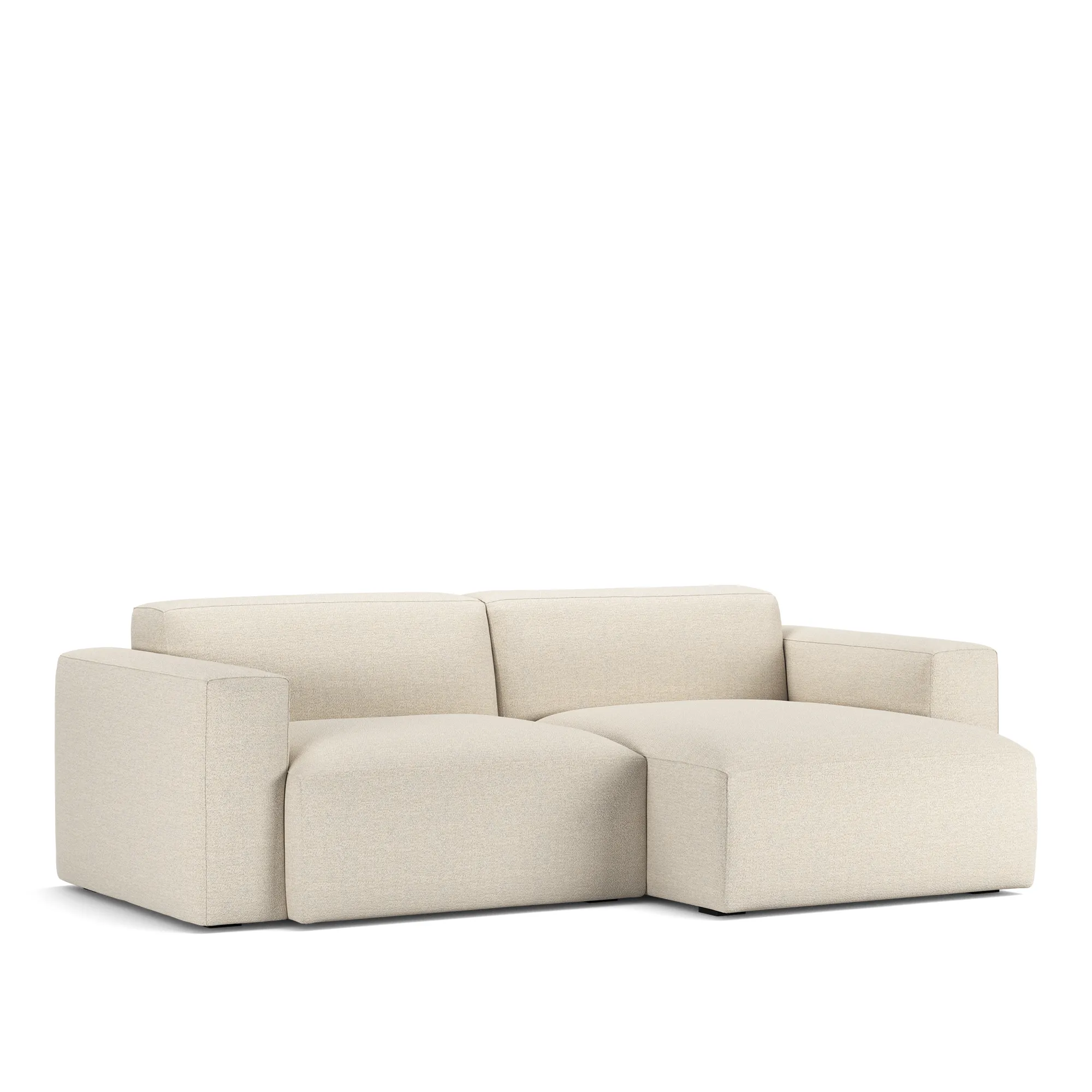 Brick 2-seters sofa sjeselong høyre - 2