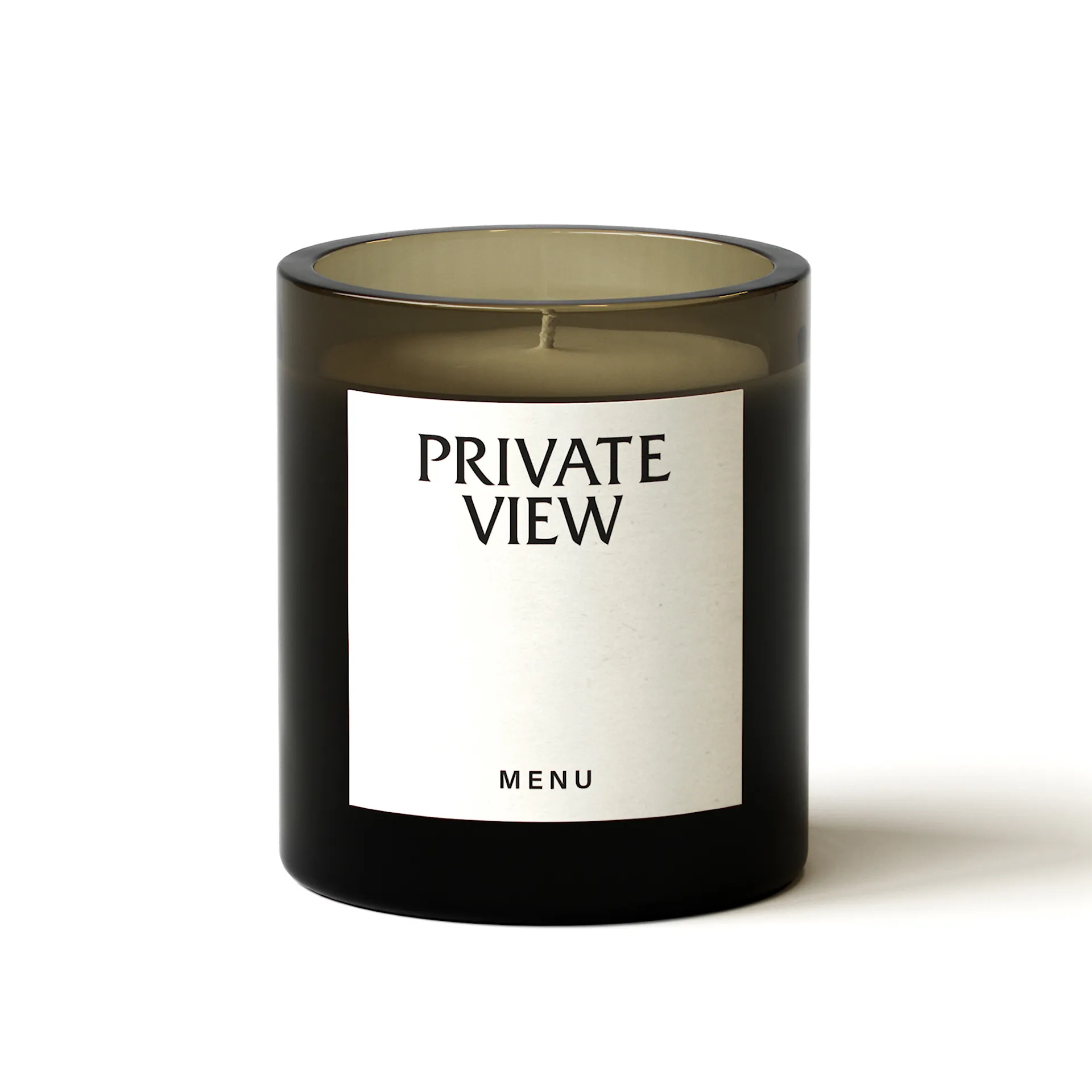 Olfacte Scented Candle / Private View - Audo Copenhagen - NO GA