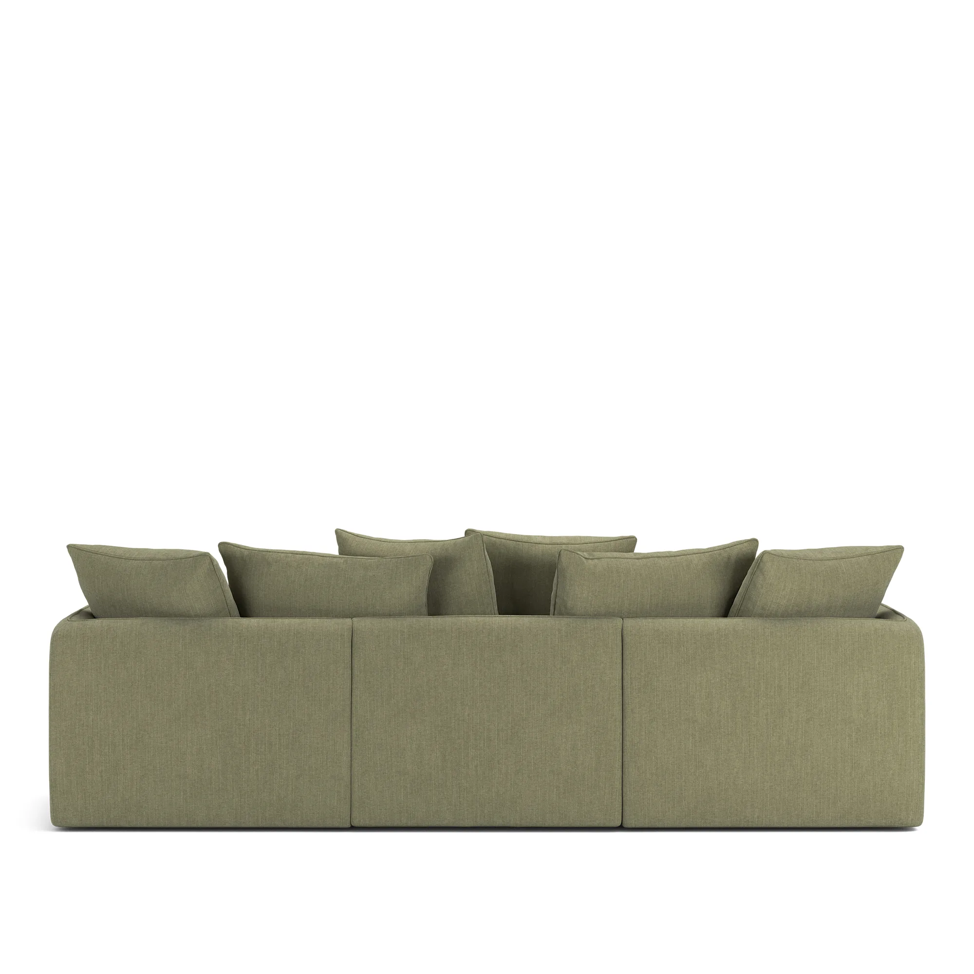Pavarotti 3-seters sofa - 6