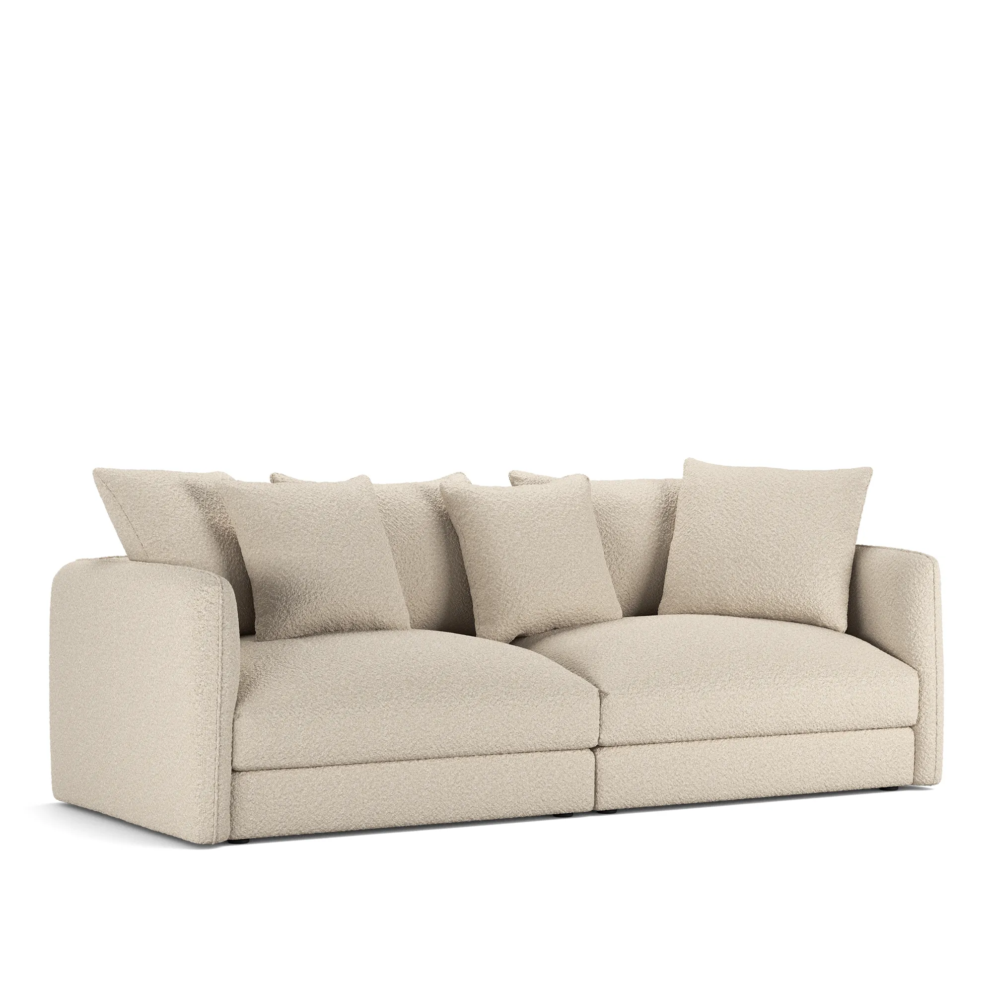 Pavarotti 2,5-seters sofa - 4