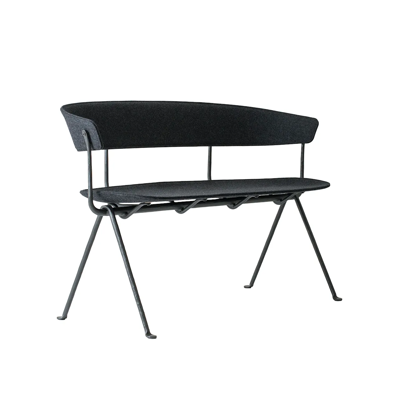 Officina Bench - Upholstered