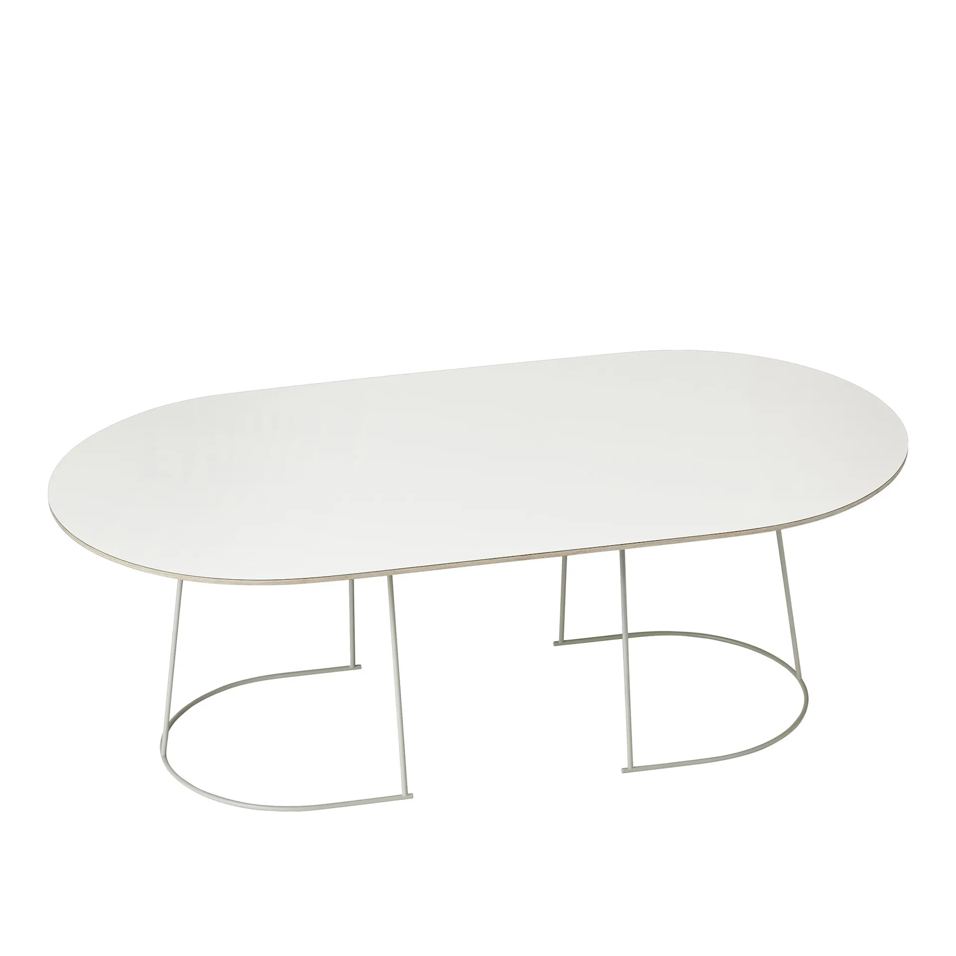 Airy Coffee Table - Large - Muuto - Cecilie Manz - NO GA