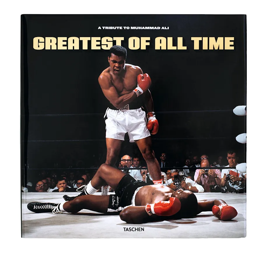 Greatest Of All Time - Muhammad Ali