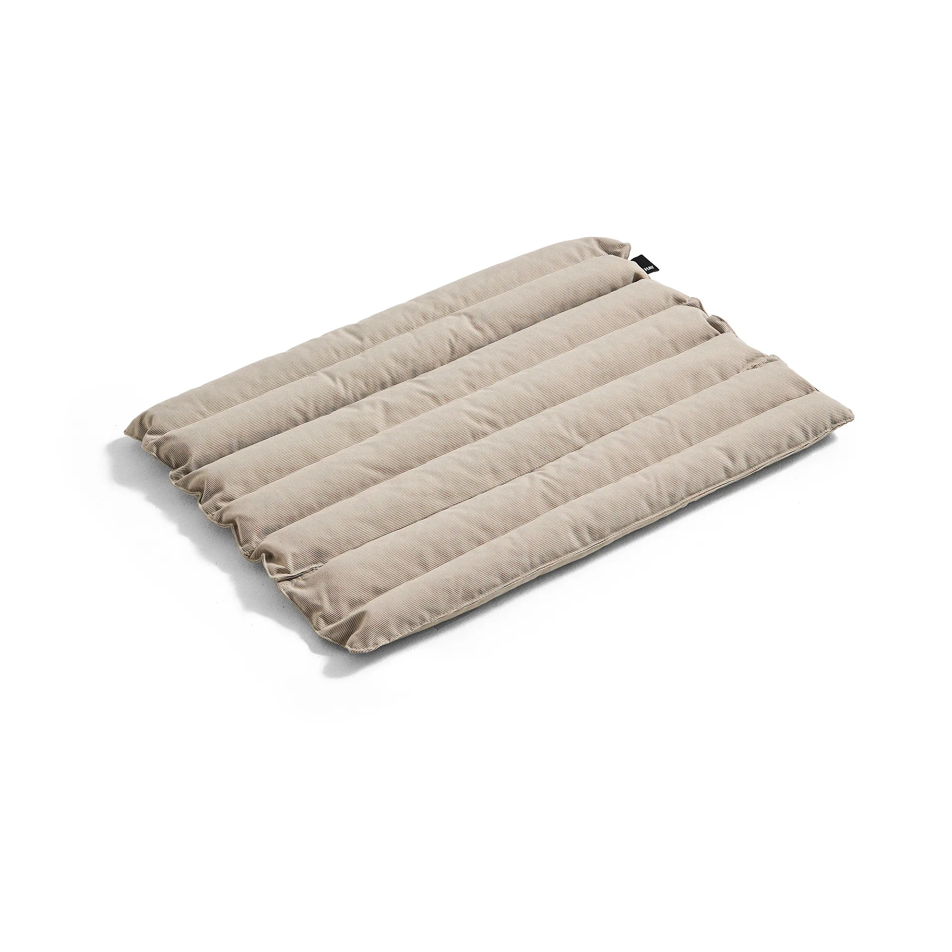 Traverse Quilted sittepute loungestol - HAY - NO GA