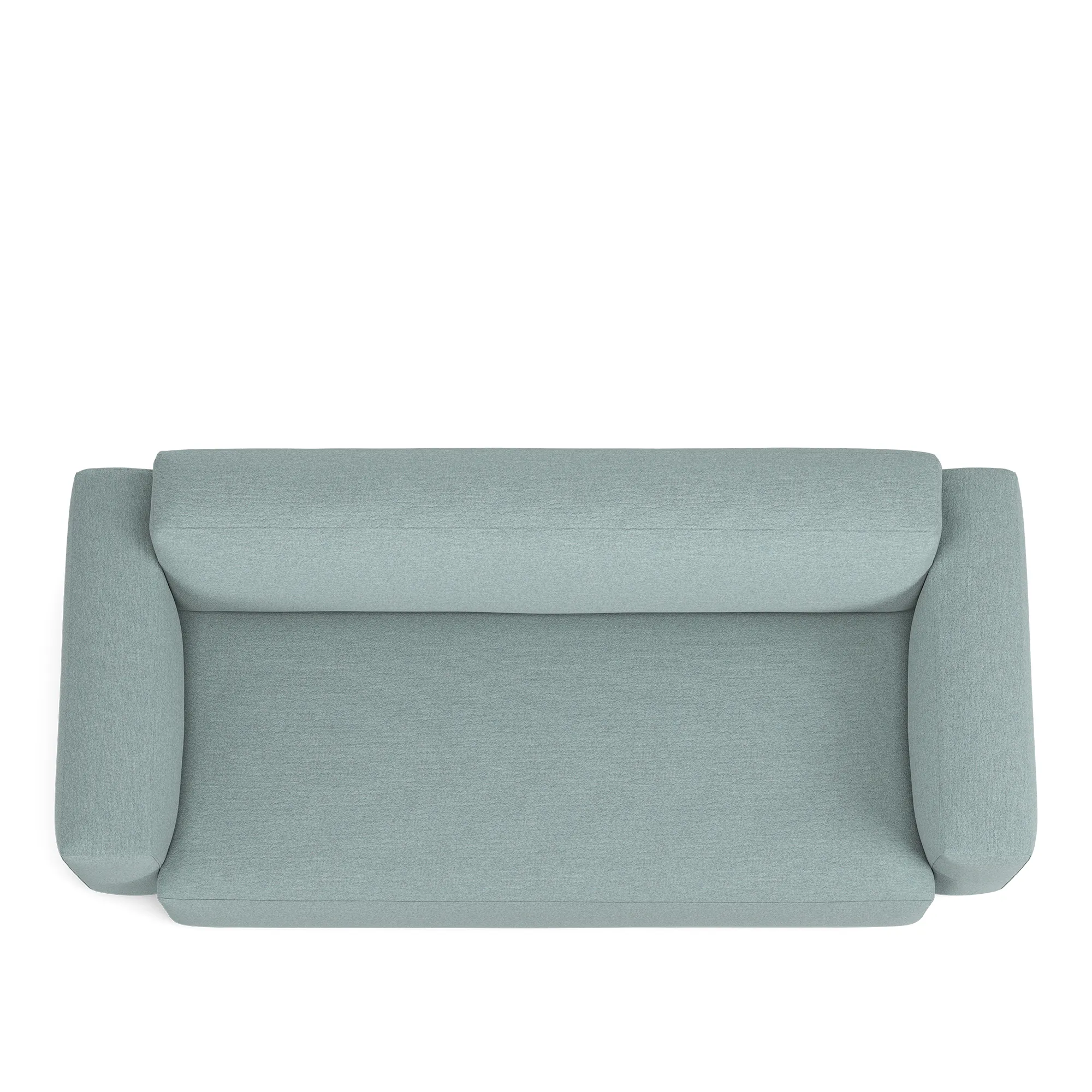 Brick 2,5-seters sofa - 8