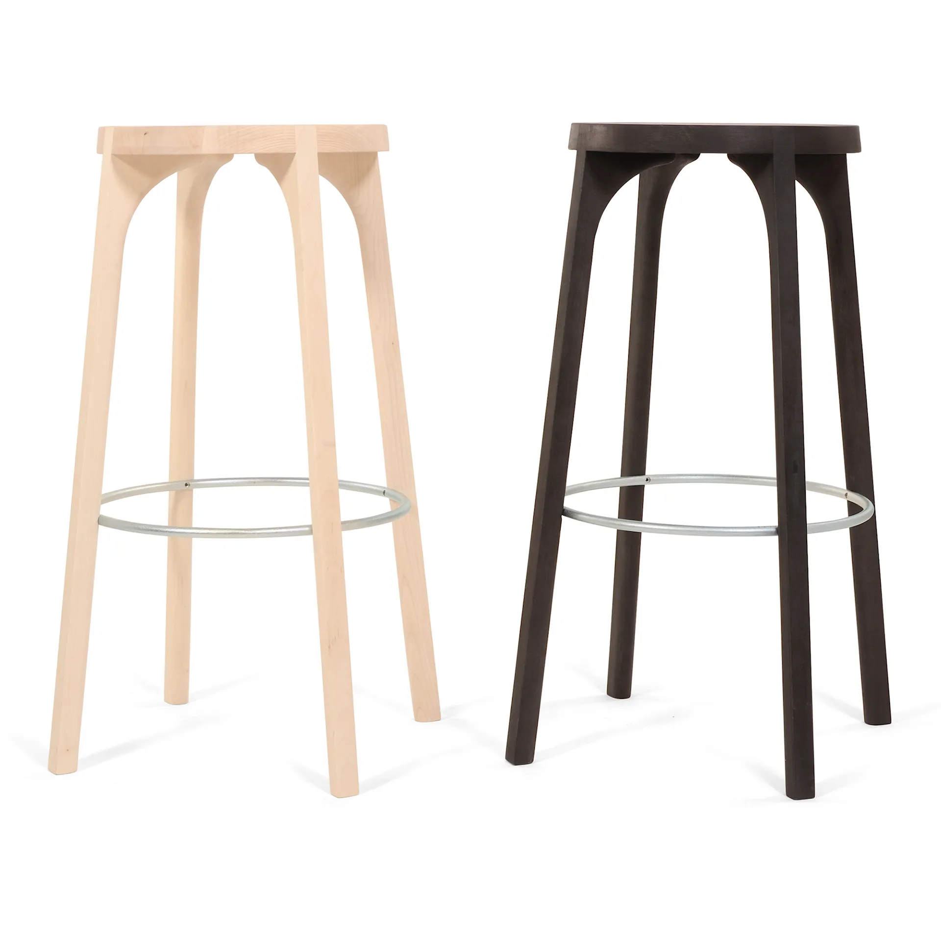 Tattoo Bar Stool Plain - Zanat - Gert Wingårdh - NO GA