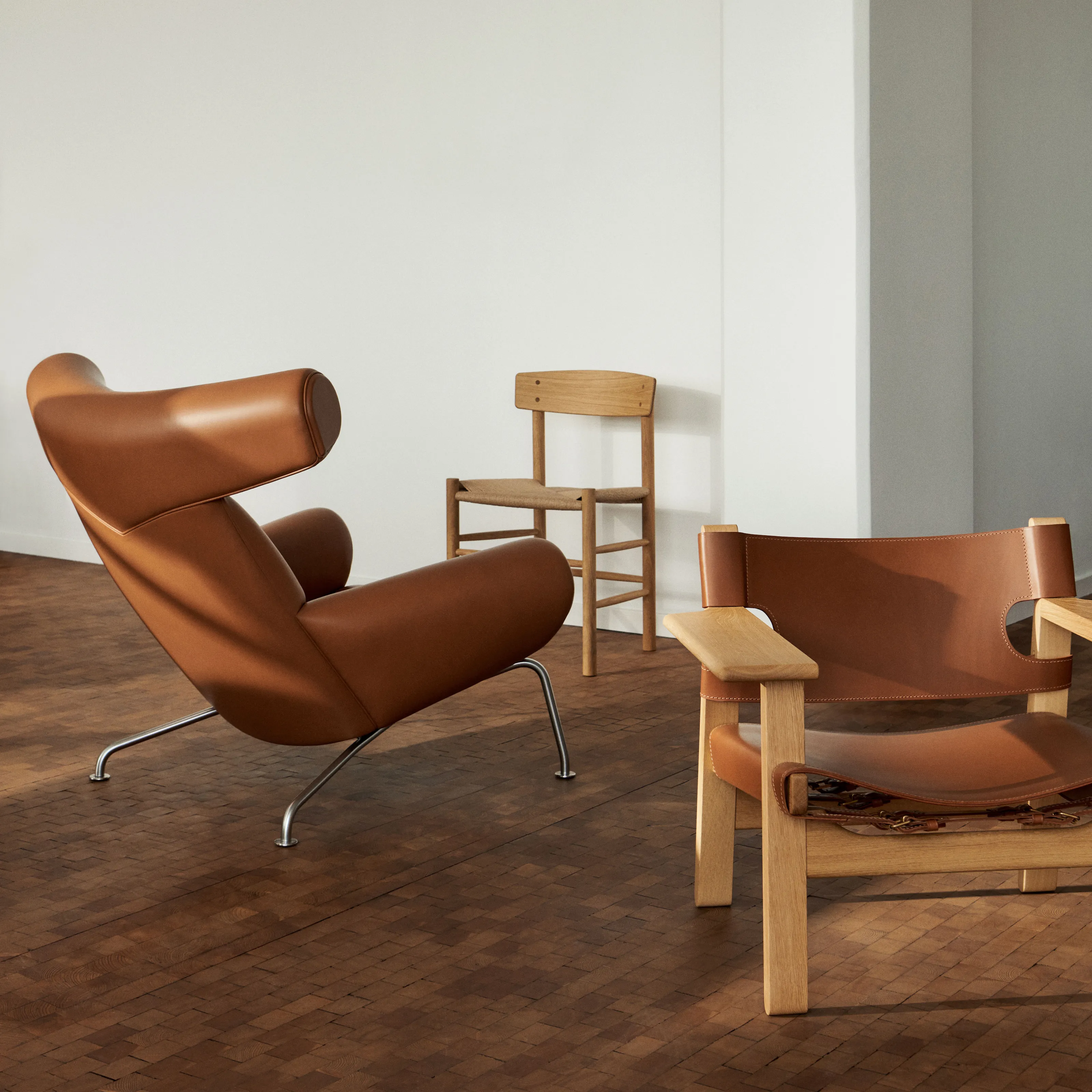 Wegner Ox lenestol - 3