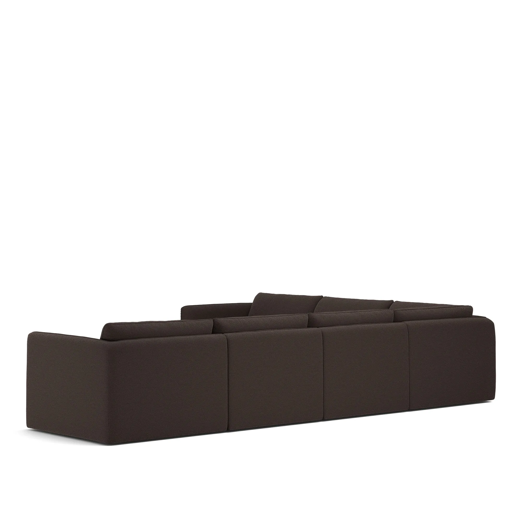Pavarotti 03 6-seters hjørnesofa - 7