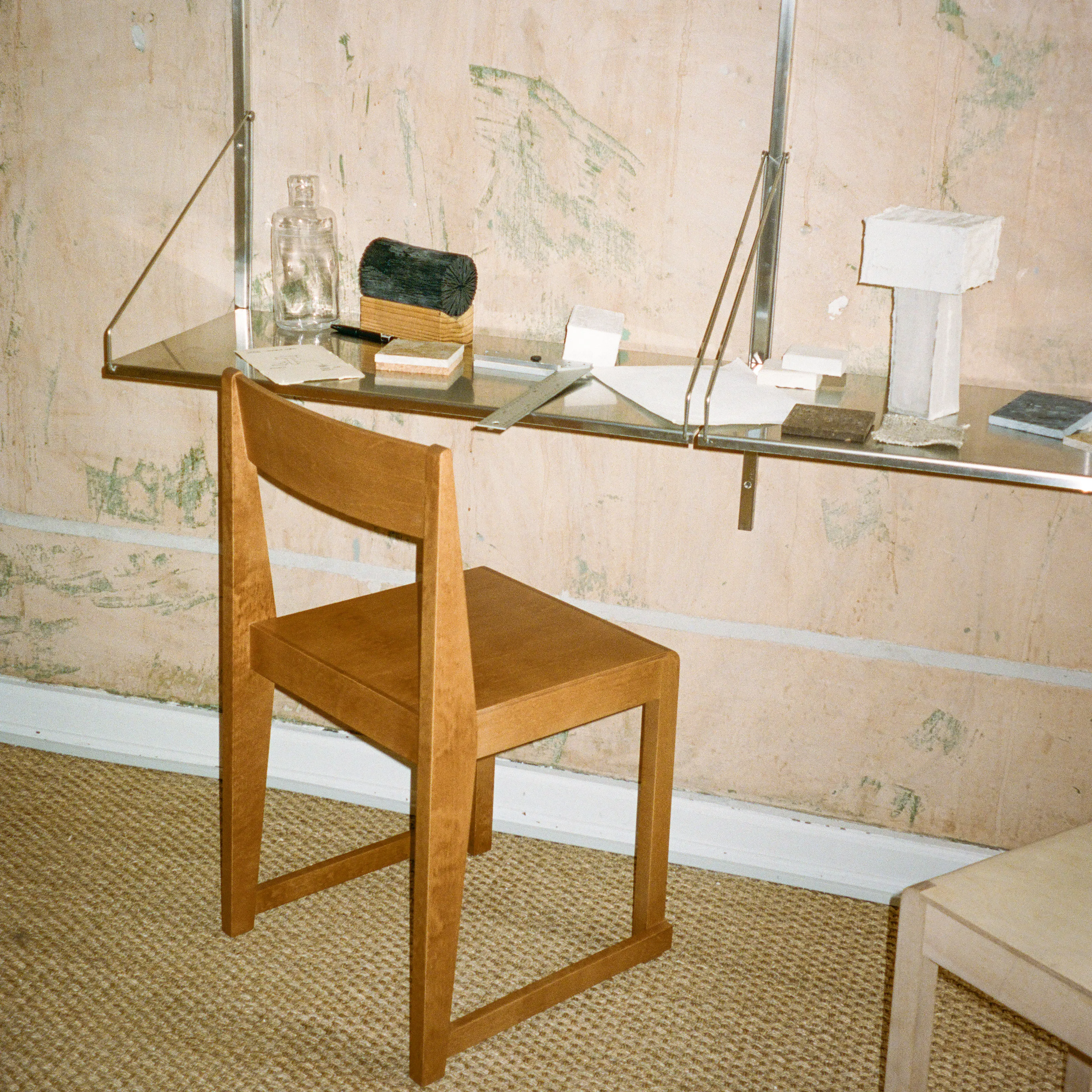 Shelf Library Desk Section 185/80 hyllesystem - 5
