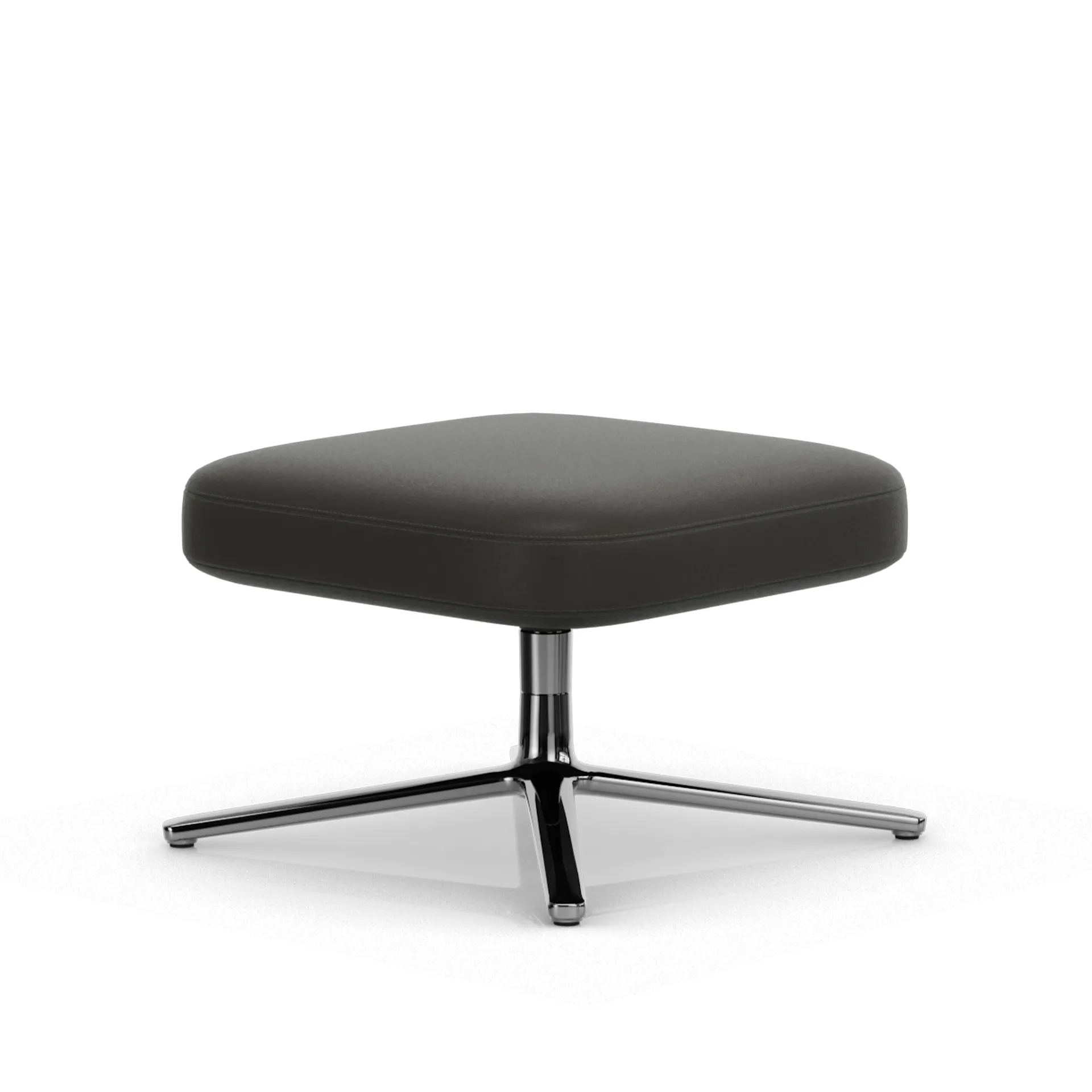 Repos Ottoman fotskammel Polished - Vitra - Antonio Citterio - NO GA