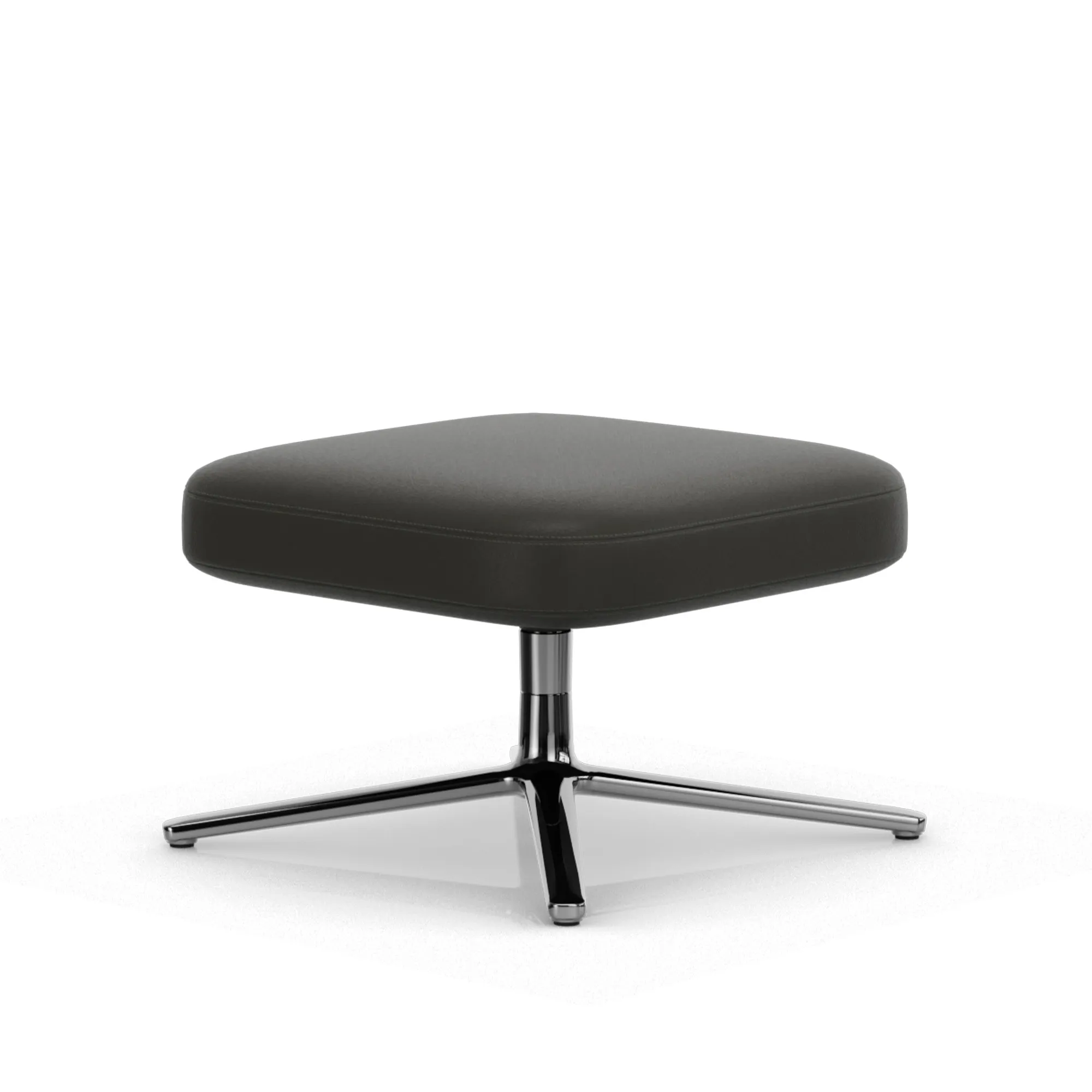 Repos Ottoman fotskammel Polished - 1