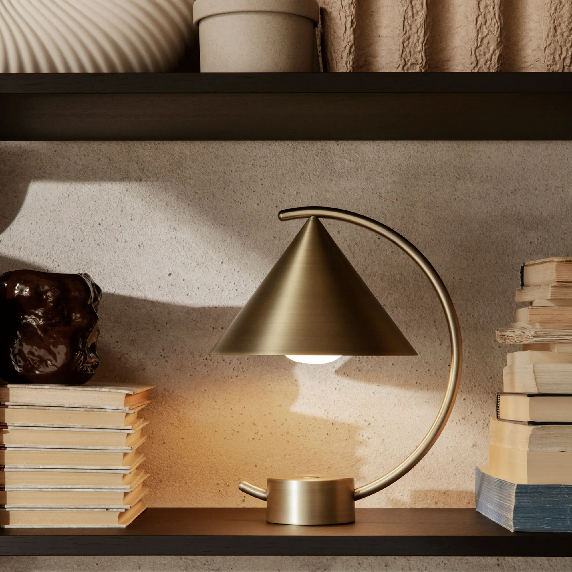 Meridian bordlampe - 7