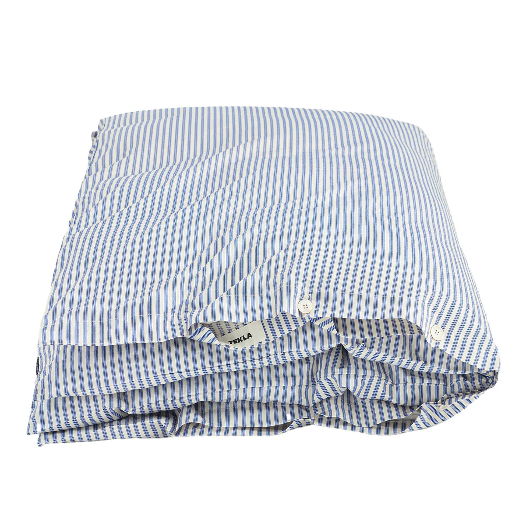 Percale Skagen Stripes dynetrekk - 1
