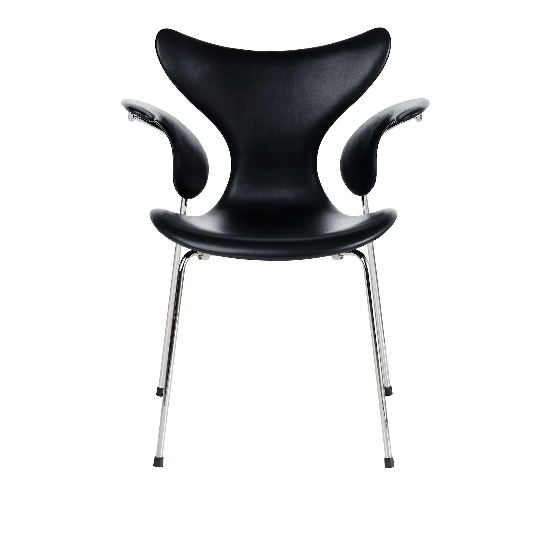 3208 Liljan lenestol - Fritz Hansen - Arne Jacobsen - NO GA