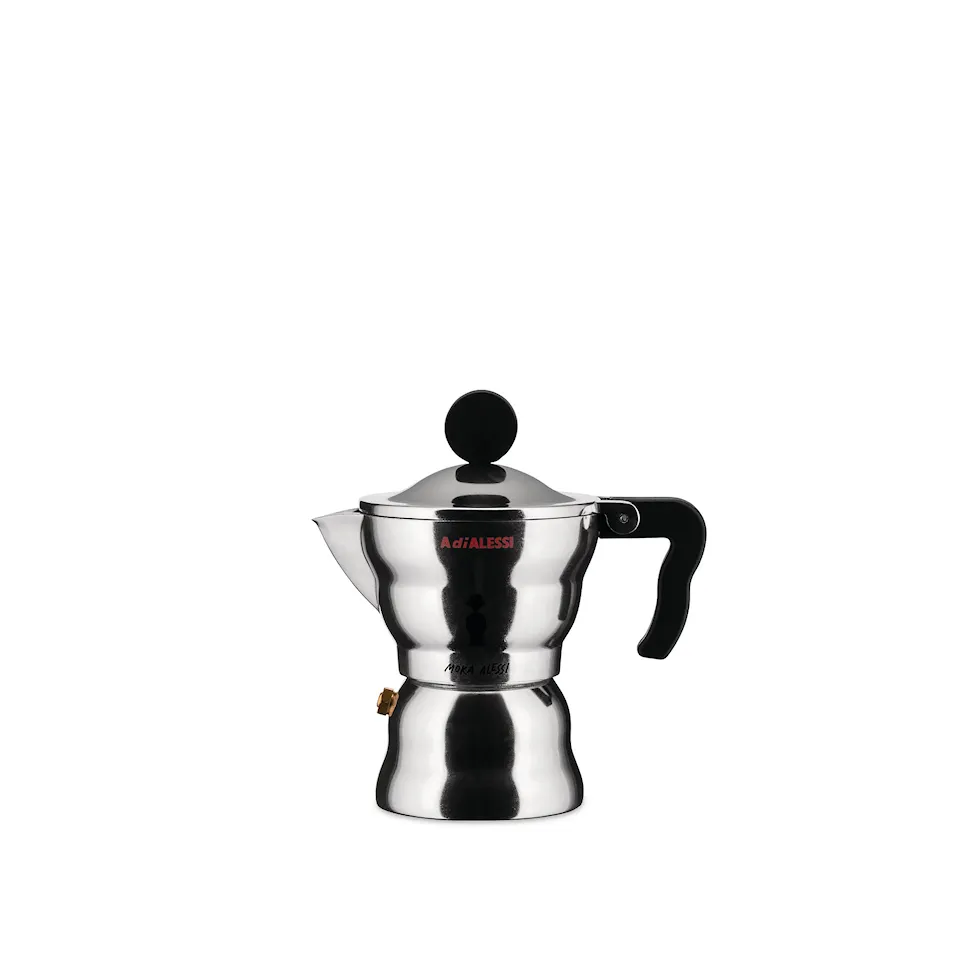 Moka Espresso Coffee Maker