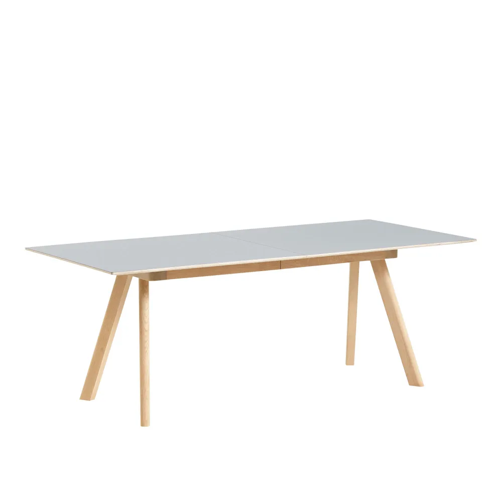 CPH30 2.0 uttrekkbart bord 90 x 200 cm - 1