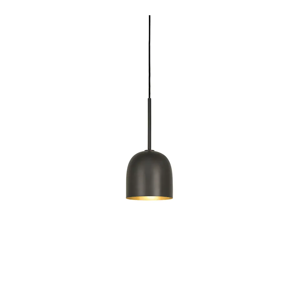 Howard Pendant 16 Gunmetal