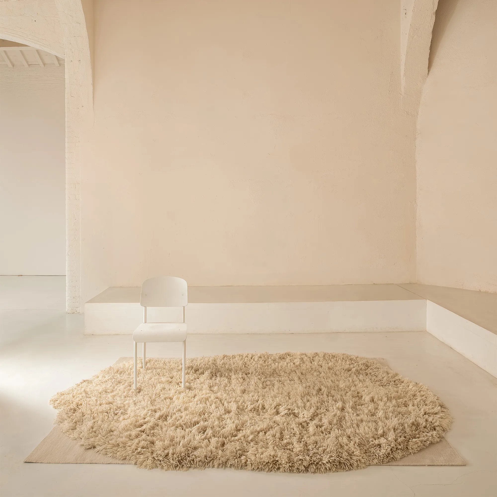 Alga ullteppe Ochre - 7