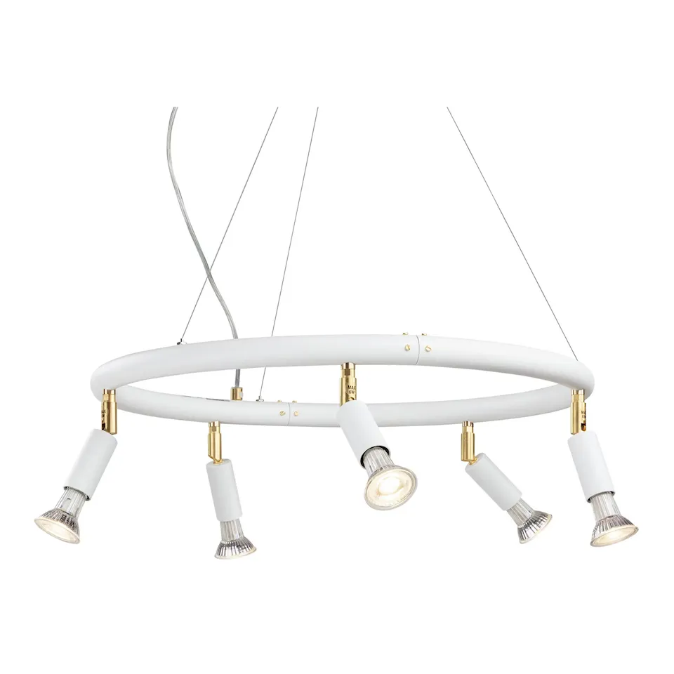 Star 5 rund taklampe Ø60 cm