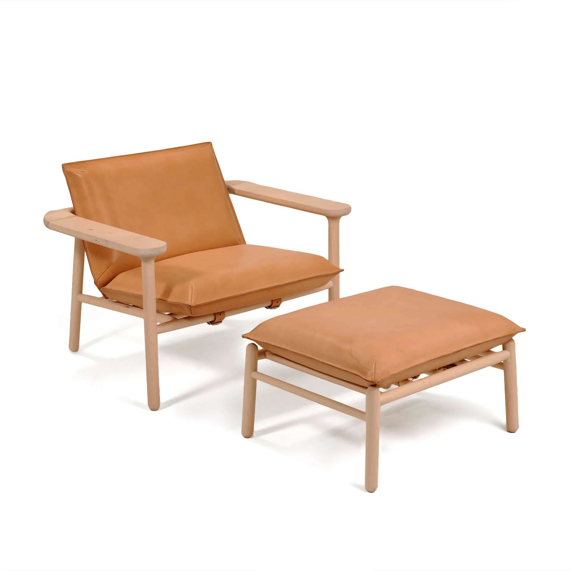 Igman Lounge Chair - Zanat - Harri Koskinen - NO GA