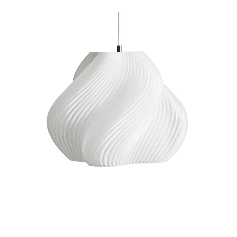 Soft Serve 03 pendellampe krom