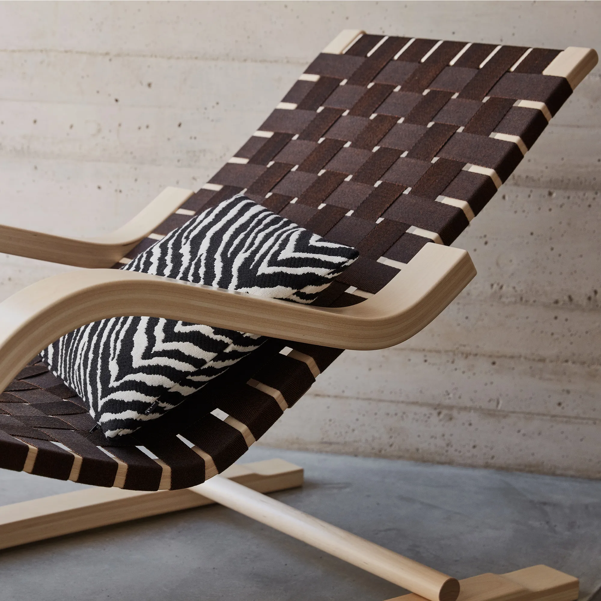 Lounge Chair 43 lenestol - 3