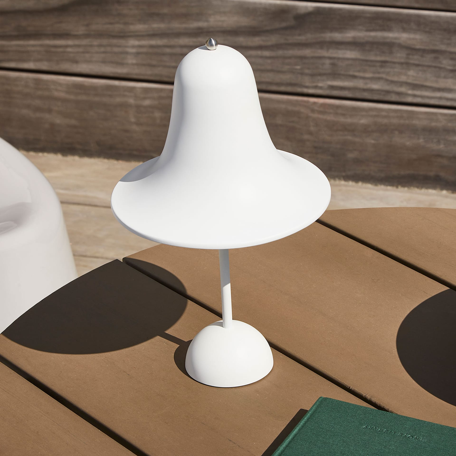 Pantop Portable Table Lamp - Verpan - Verner Panton - NO GA