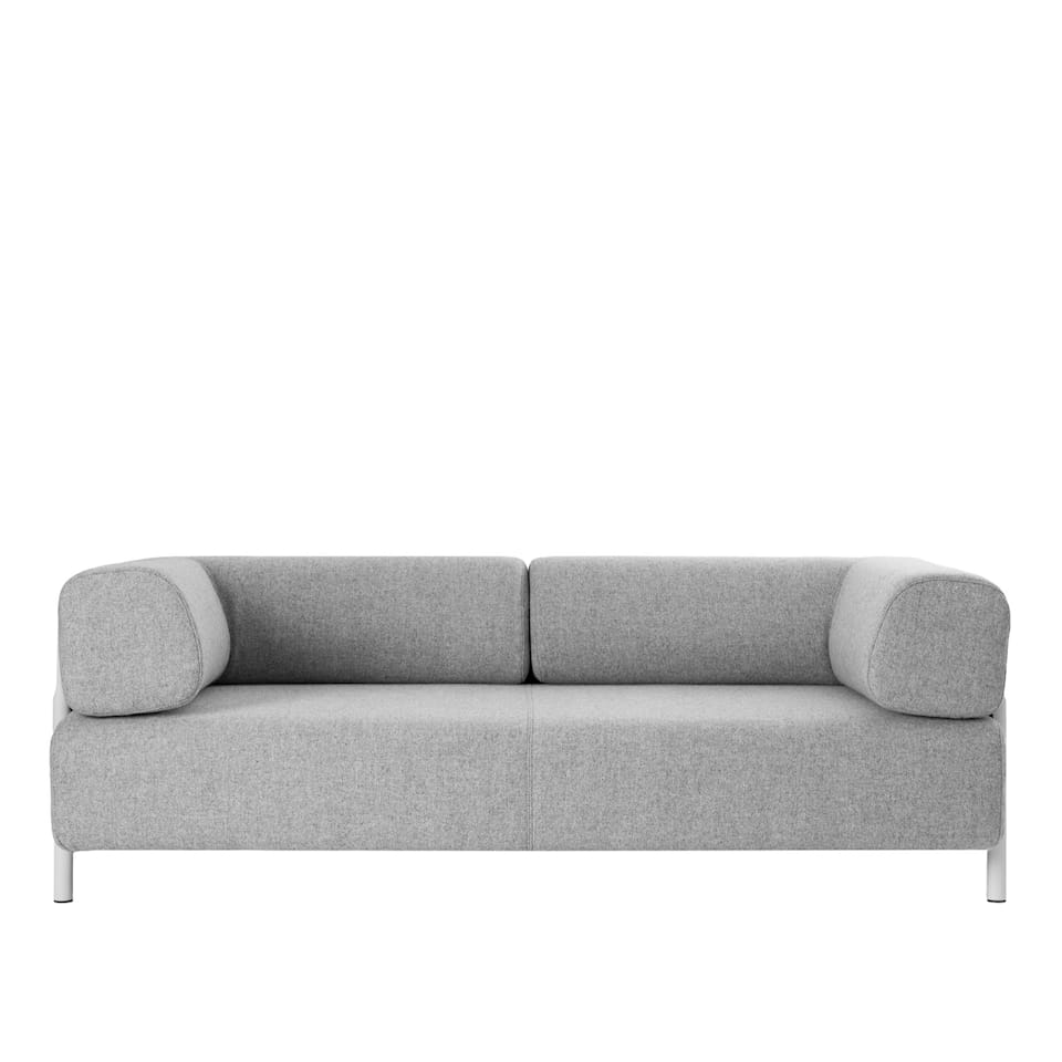 Palo 2-seater Sofa with Armrests