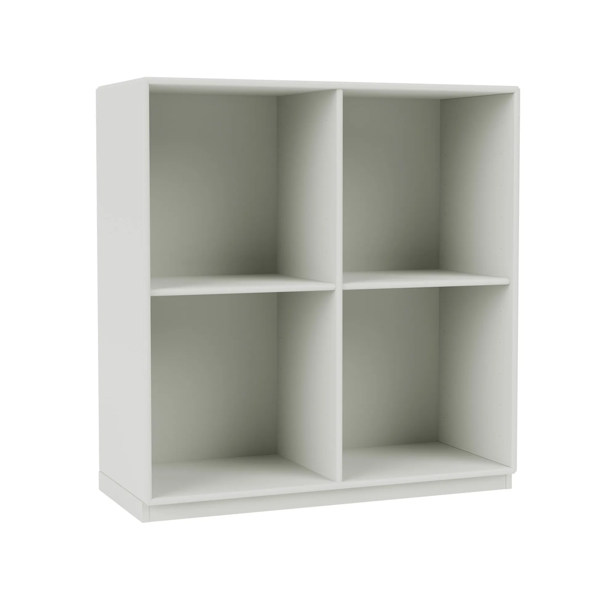 Montana Selection Show bokhylle sokkel 3 cm - 1