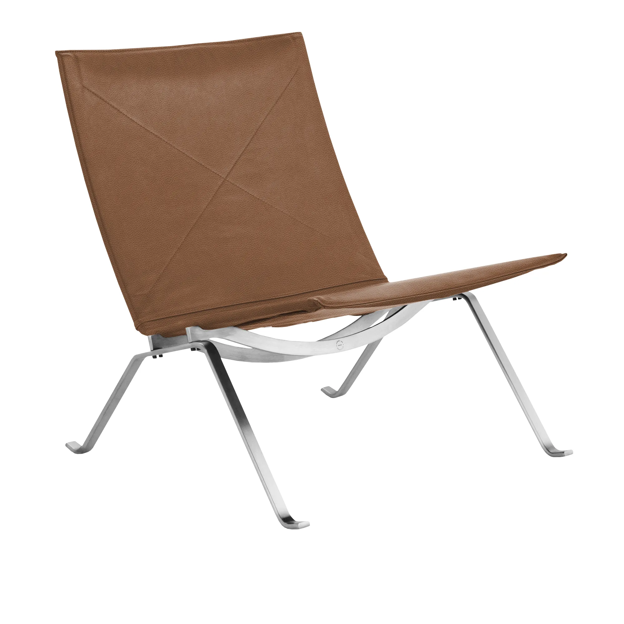PK22 lenestol skinn - 1