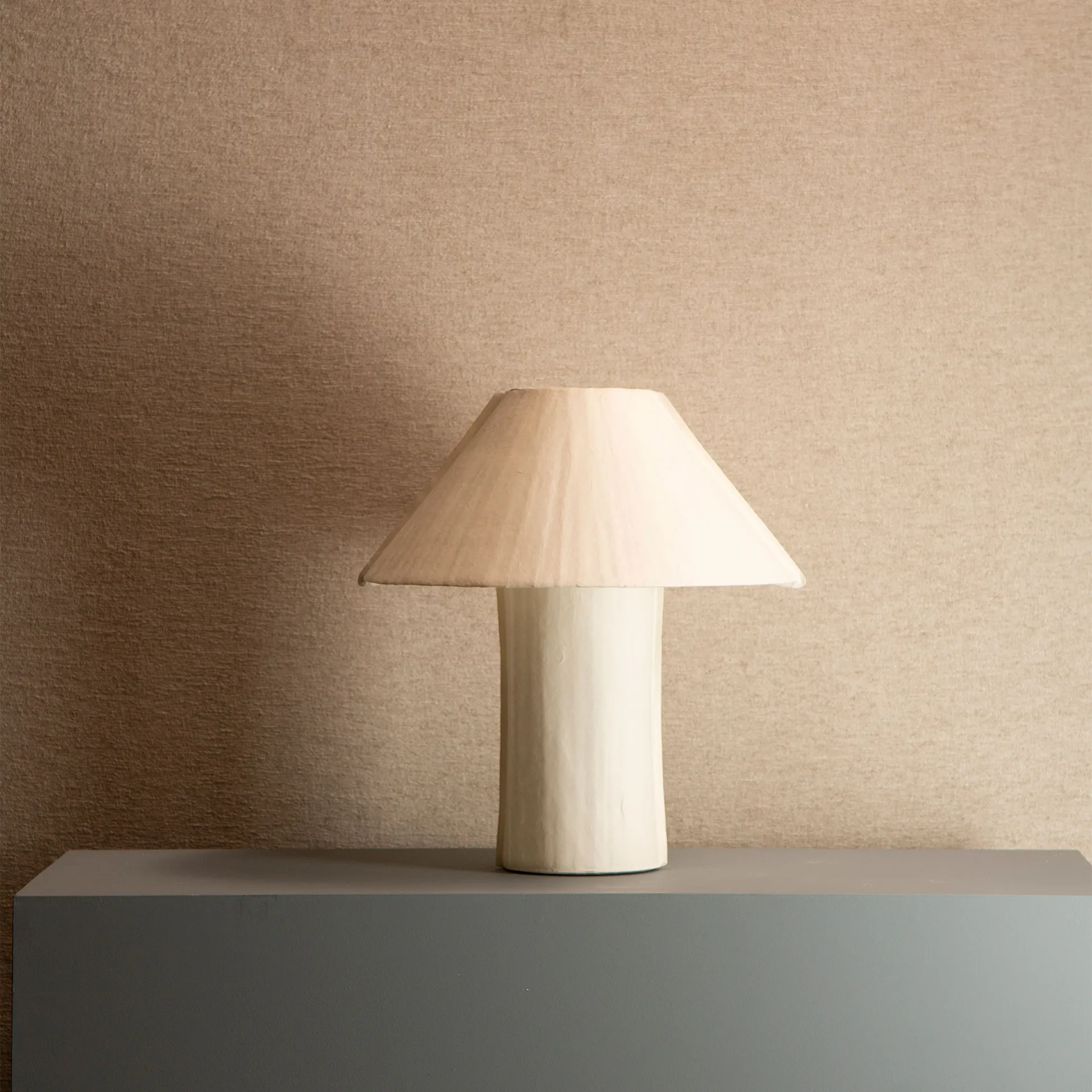 Paper Table Lamp - Dusty Deco - Edin & Lina Kjellvertz - NO GA