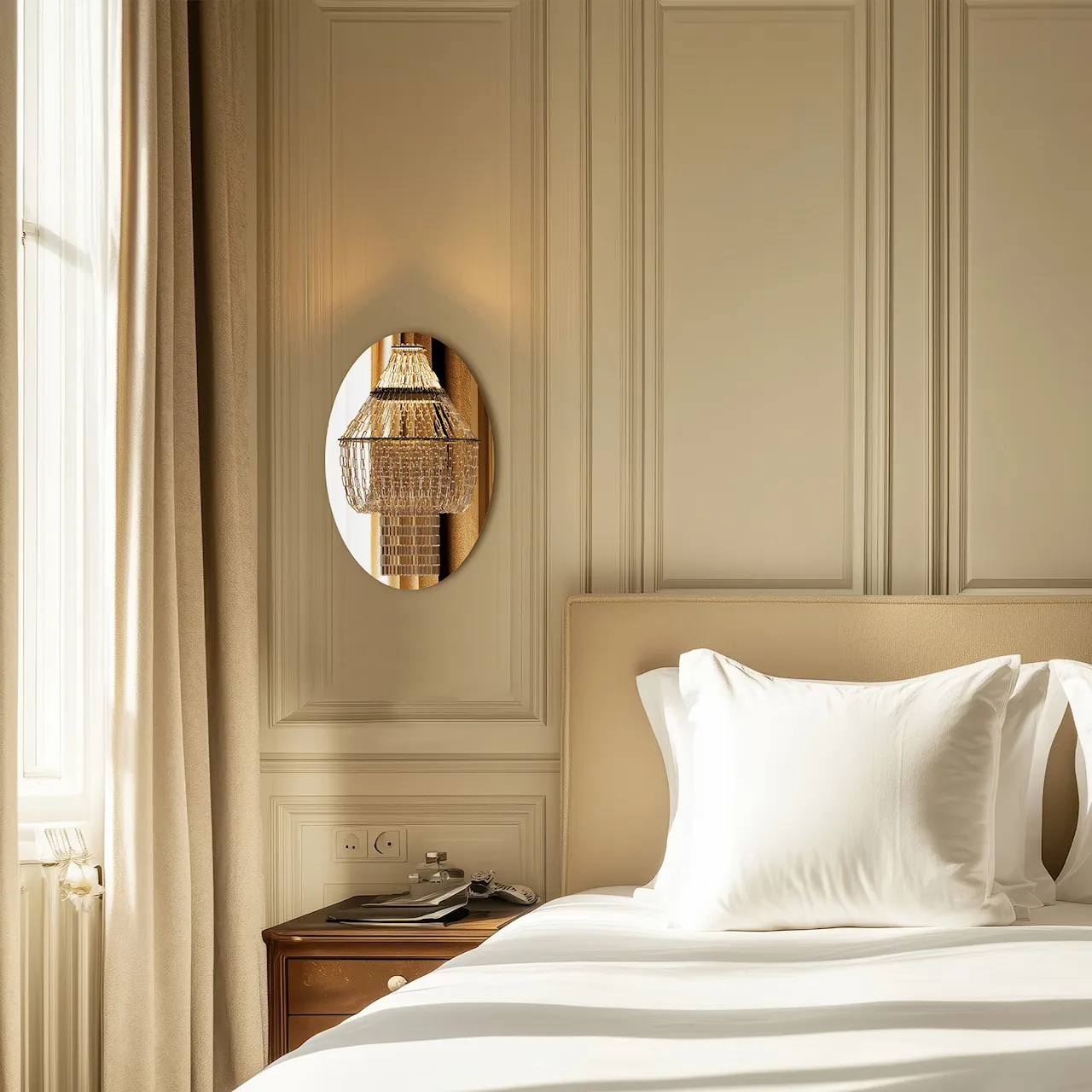 Lampe C vegglampe