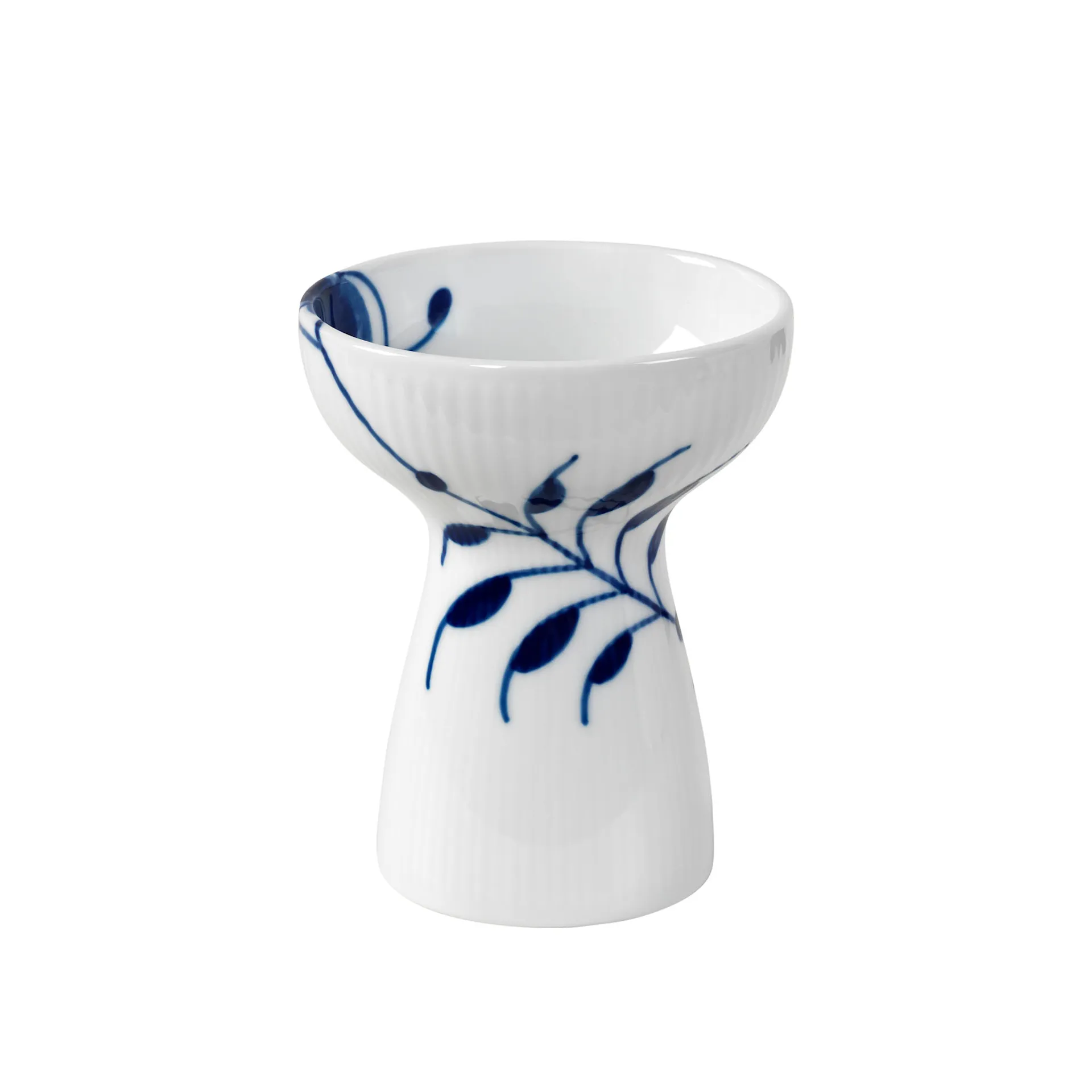 Blue Mega Åpen Vase 11 cm - Royal Copenhagen - NO GA