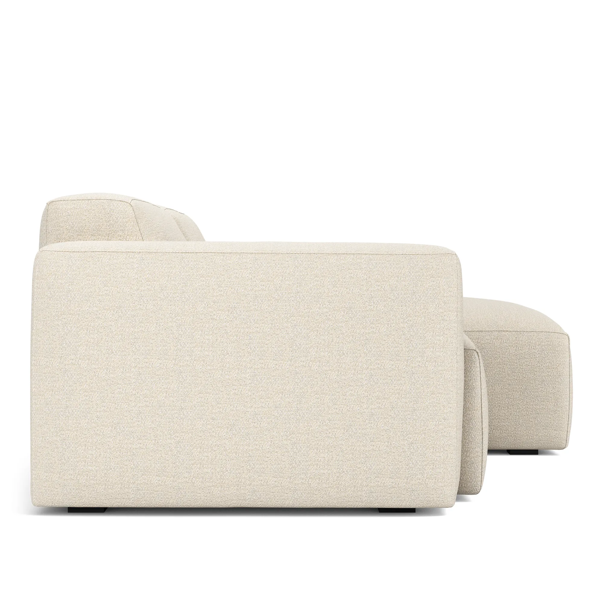 Brick 2-seters sofa sjeselong høyre - 3
