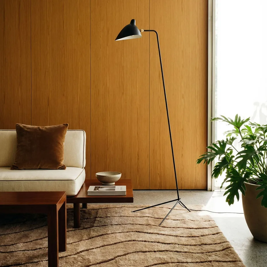 Lampadaire One Arm gulvlampe - 2