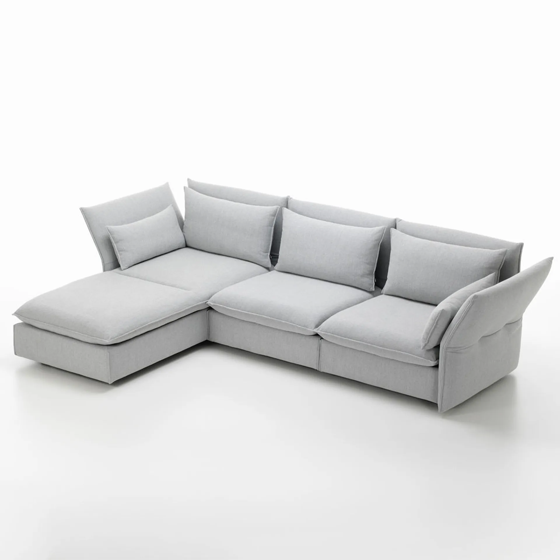 Mariposa Corner Sofa - Vitra - NO GA